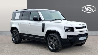 Carousel slide 0 Land Rover Leeds